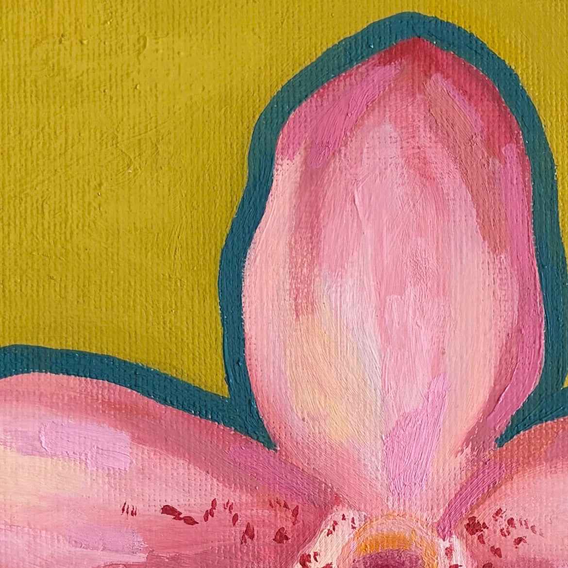 ‘WREN’ original artwork