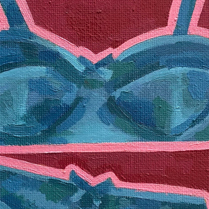 ‘FLORENCE’ original artwork