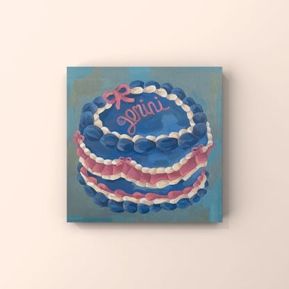 ‘GEMINI’ greeting card