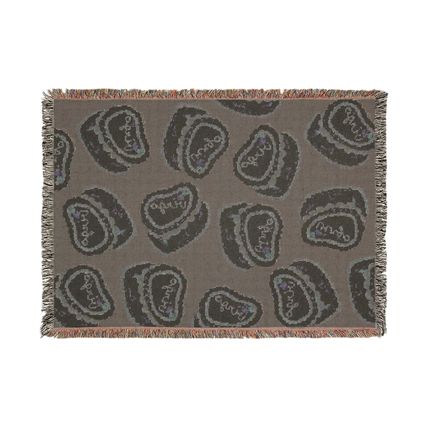 ‘VIRGO’ blanket