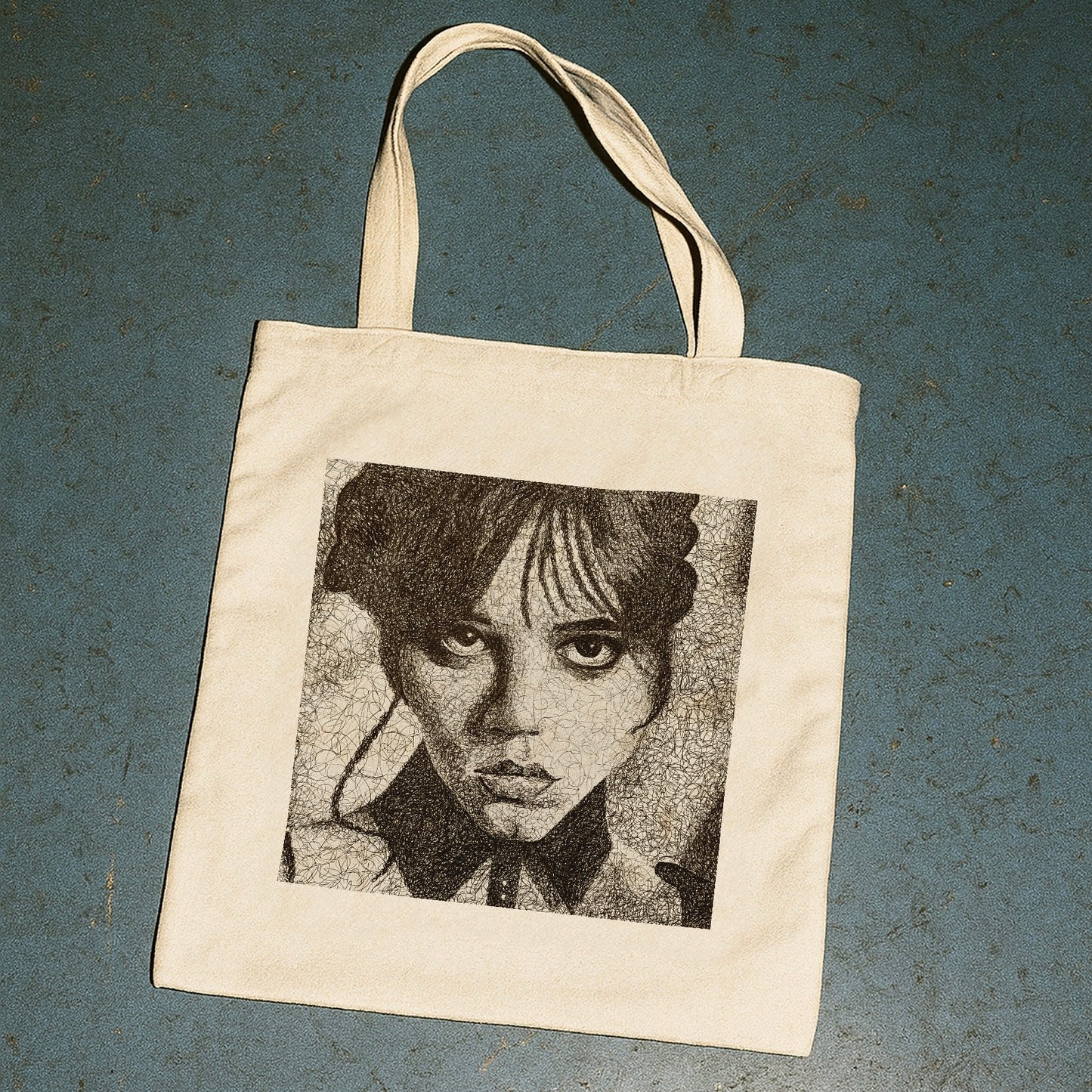 ‘WEDNESDAY’ eco tote bag