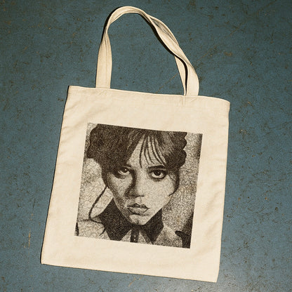 ‘WEDNESDAY’ eco tote bag