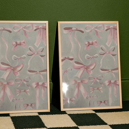 ‘BOWS’ print