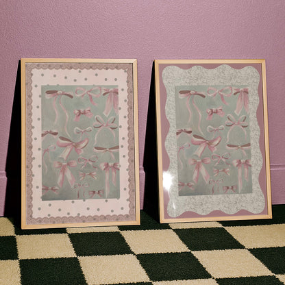 ‘BOWS’ backdrop